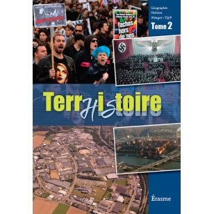 TerrHiStoire - Tome 2 - Manuel élève